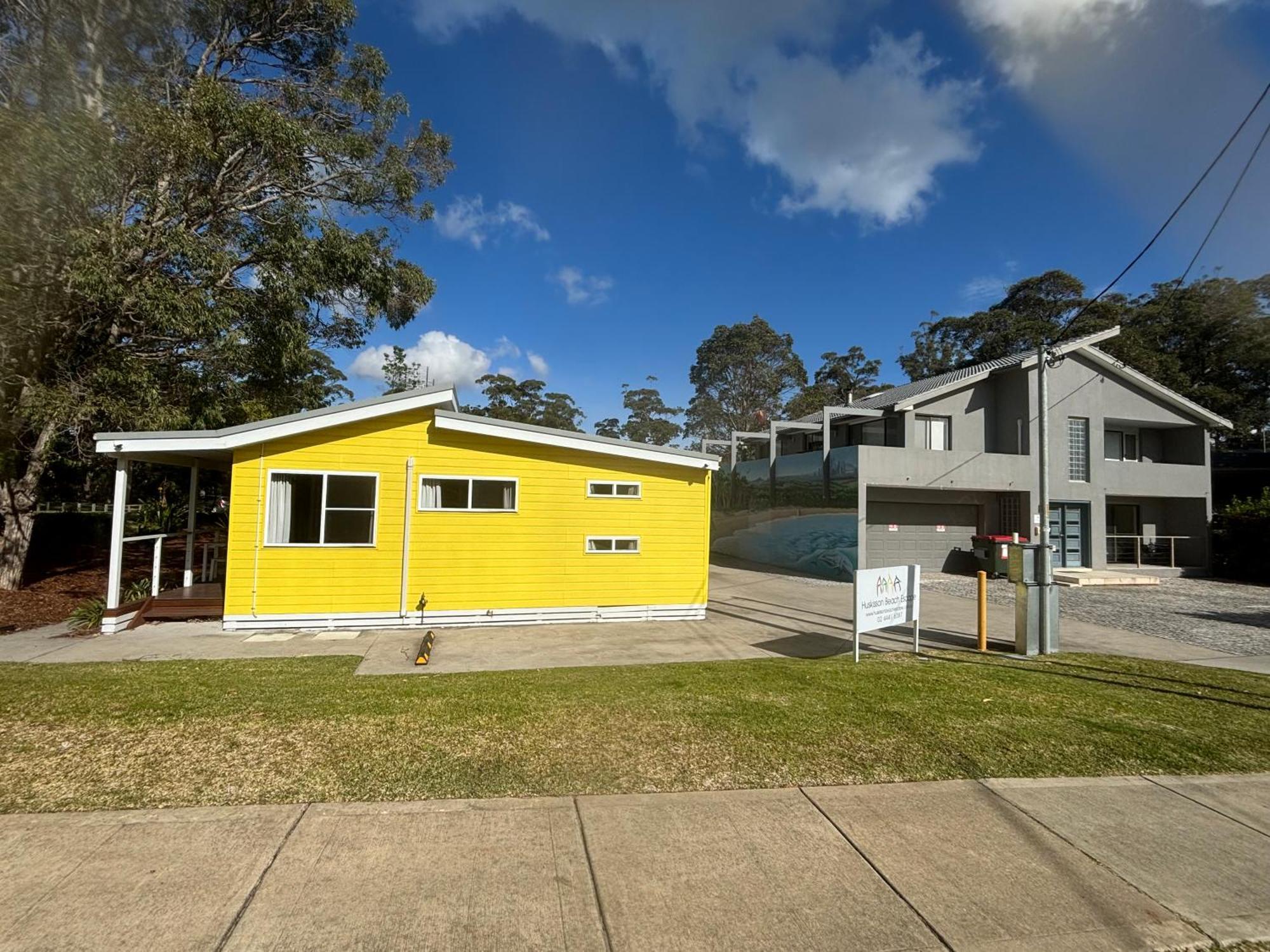 Huskisson Beach Escape Dış mekan fotoğraf