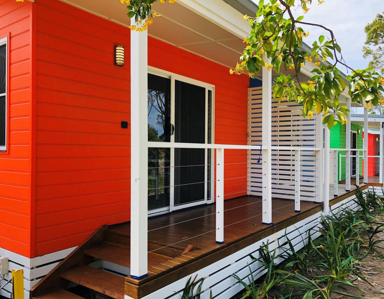 Huskisson Beach Escape Dış mekan fotoğraf
