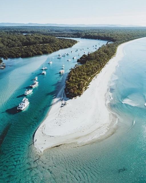 Huskisson Beach Escape Dış mekan fotoğraf